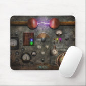 Steampunk - Der Modulator Mousepad (Mit Mouse)