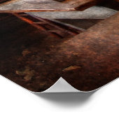 Steampunk - Der Workshop Poster (Ecke)