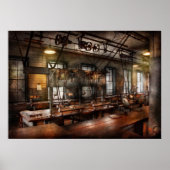 Steampunk - Der Workshop Poster (Vorne)