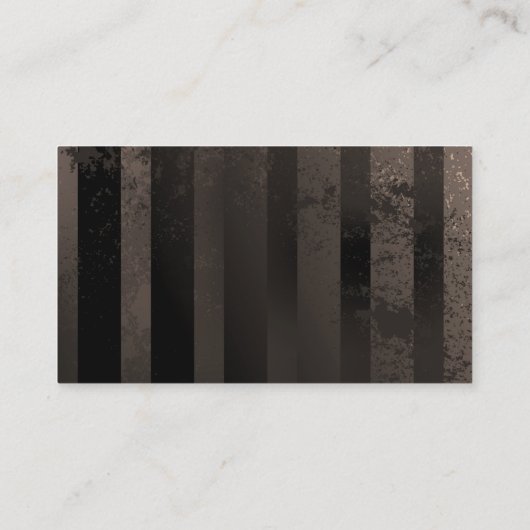 Steampunk-Dialoge mit Drachenfliege Visitenkarte (Rückseite)