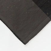 Steampunk-Dials mit Dragonfly Fleecedecke (Ecke)