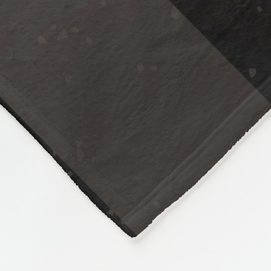 Steampunk-Dials mit Dragonfly Fleecedecke (Ecke)