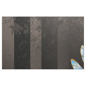 Steampunk-Dials mit Dragonfly Stoff (Fat Quarter (45,7 x 55,9 cm))