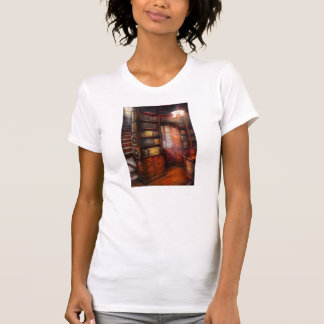 Steampunk - Die halb-private Studie T-Shirt