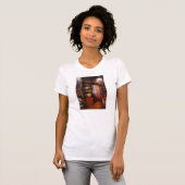 Steampunk - Die halb-private Studie T-Shirt (Vorne ganz)