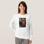Steampunk - Die moderne Zuhause wird angetrieben T-Shirt (Vorne ganz)