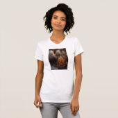Steampunk - Die moderne Zuhause wird angetrieben T-Shirt (Vorne ganz)