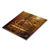 Steampunk - Die Ordnung Fliese (Seite)