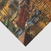 Steampunk - Die Stadt des Wunders 1889 Seidenpapier (Ausschnitt)