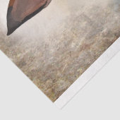 Steampunk Doberman 1 Decoupage Paper Seidenpapier (Ausschnitt)