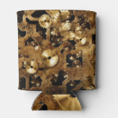 Steampunk Dosenkühler (Rückseite)