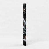 Steampunk Dragon Eye Schließen Ai Art Case-Mate iPhone Hülle (Hinten/Rechts)