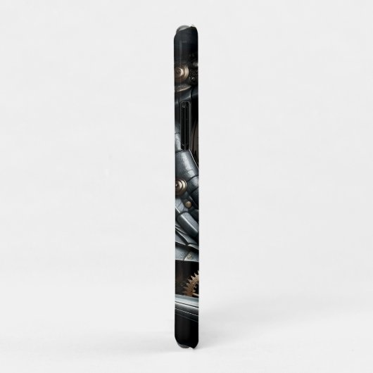 Steampunk Dragon Eye Schließen Ai Art Case-Mate iPhone Hülle (Hinten/Rechts)