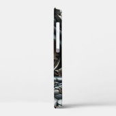 Steampunk Dragon Eye Schließen Ai Art Case-Mate iPhone Hülle (Rückseite / Links)