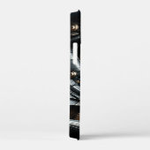 Steampunk Dragon Eye Schließen Ai Art Case-Mate iPhone Hülle (Rückseite / Rechts)