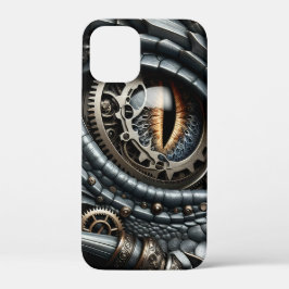 Steampunk Dragon Eye Schließen Ai Art Case-Mate iPhone Hülle
