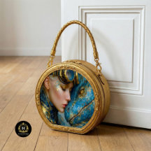 Steampunk Dragon Fantasy Art Decoupage Design