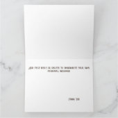 Steampunk Dragon Pooks Books Karte (Innenseite)