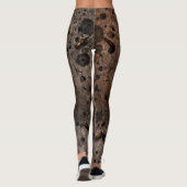 Steampunk Dream Leggings (Rückseite)