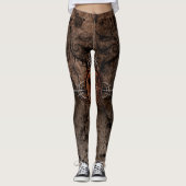 Steampunk Dream Leggings (Vorderseite)