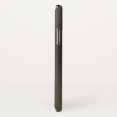 Steampunk Drehmetallskala-Telefon. Fall Case-Mate iPhone Hülle (Hinten/Rechts)