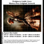 Steampunk Dystopian Fairy Woman EK5L Decoupage Seidenpapier