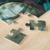 Steampunk-Eingang nach Oz Puzzle (Seite)