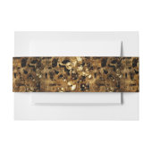 Steampunk Einladungsbanderole (Vorderseite Beispiel)