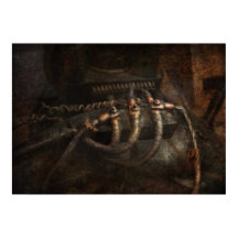 Steampunk - Elektrische - Verband