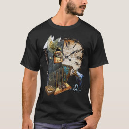 Steampunk erzählt Shirt-Design T-Shirt
