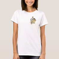Steampunk erzählt Shirt-Design