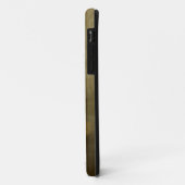 Steampunk-Eulen-iPhone-Hülle Case-Mate iPhone Hülle (Hinten/Links)
