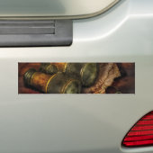 Steampunk - Extendo Optik Autoaufkleber (Auf Auto)