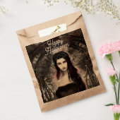 Steampunk Fallen Angel | Dark Art Halloween Geschenktütchen (Versiegelt)