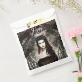 Steampunk Fallen Angel | Dark Art Halloween Geschenktütchen (Versiegelt)