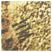 Steampunk, fantastische   mechanische Eule mit Stoff (Nahaufnahme)