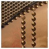 Steampunk, fantastisches steampunk Pferd Stoff (Muster)