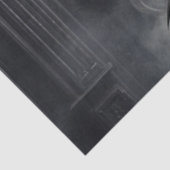 Steampunk Fantasy Darkness Demon Fashion Seidenpapier (Ausschnitt)