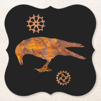 Steampunk - farbenfroh, rostfrei gepickt