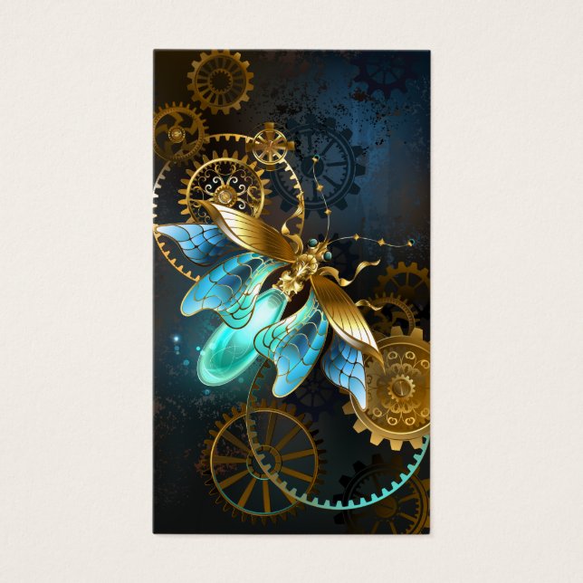 Steampunk Firefly (Vorderseite)
