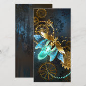 Steampunk Firefly Ankündigung (Vorne/Hinten)