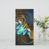 Steampunk Firefly Ankündigung (Stehend Vorderseite)