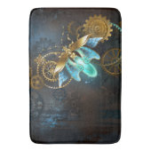 Steampunk Firefly Badematte (Vorderseite Vertikal)