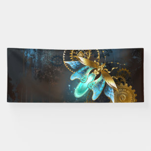 Steampunk Firefly Banner