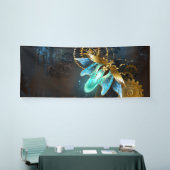 Steampunk Firefly Banner (Messeveranstaltung)