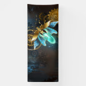 Steampunk Firefly Banner (Vertikal)