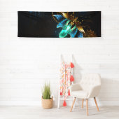 Steampunk Firefly Banner (Insitu)
