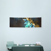 Steampunk Firefly Banner (Messeveranstaltung)