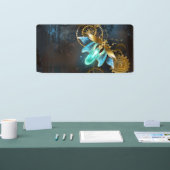 Steampunk Firefly Banner (Messe)