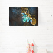Steampunk Firefly Banner (InSitu)